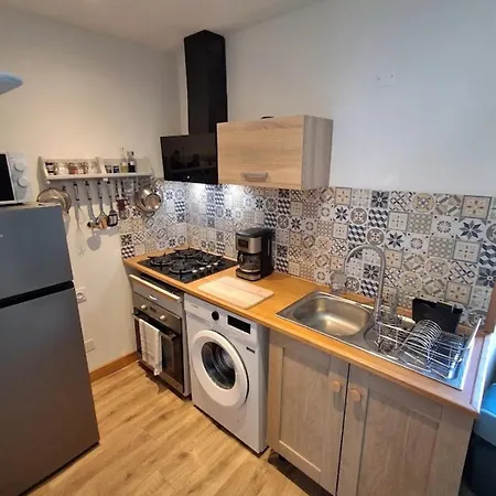 La Maison De La Prise D'alzeau *