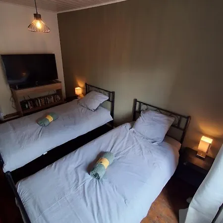 La Maison De La Prise D'alzeau Ferienhaus *