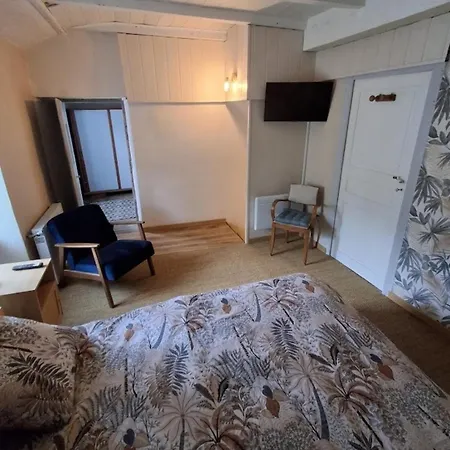 Ferienhaus La Maison De La Prise D'alzeau