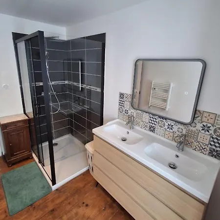 La Maison De La Prise D'alzeau Ferienhaus *