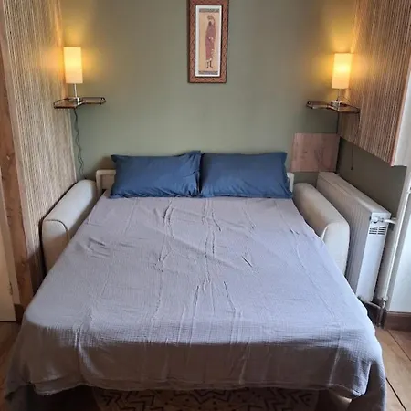 La Maison De La Prise D'alzeau Ferienhaus Lacombe