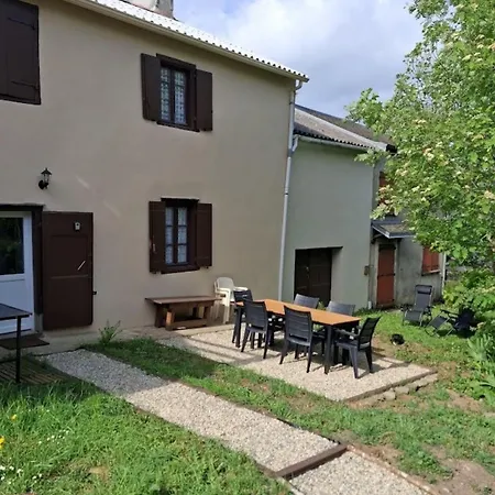 La Maison De La Prise D'alzeau *